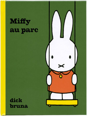cover image of Miffy au parc